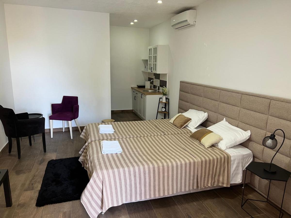 Studio Apartment Vukcevic 2 Podgorica Exterior photo